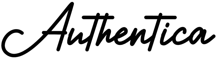 Authentica Font 1