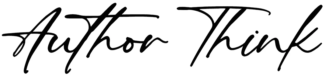 Author Think Font 1