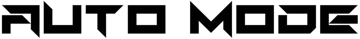 Auto Mode Font 1