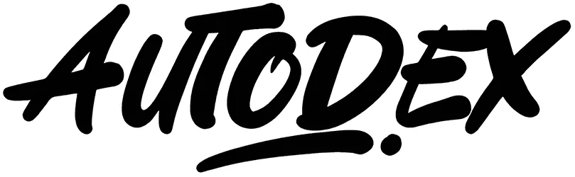 Autodex Font 1