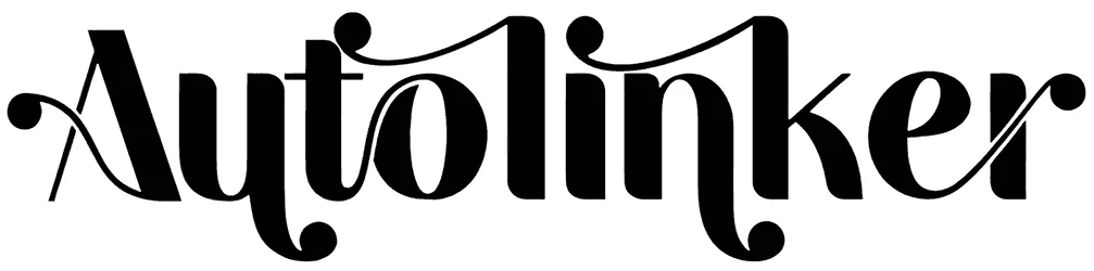 Autolinker Font 1