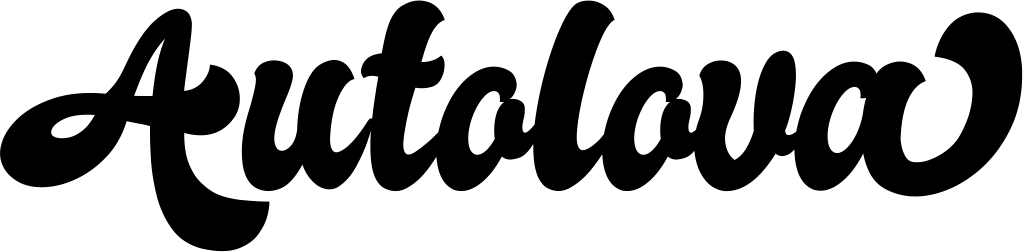 Autolova Font 1
