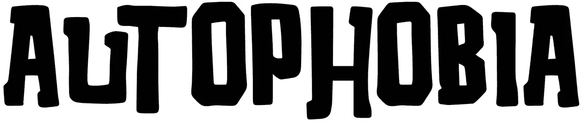 Autophobia Font 1