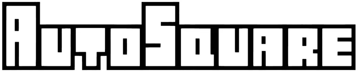 Autosquare Font 1