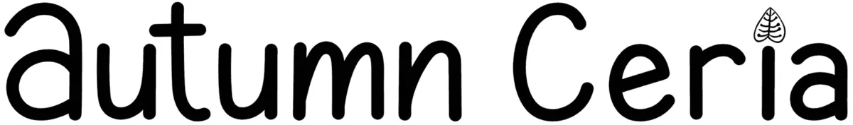 Autumn Ceria Font 1