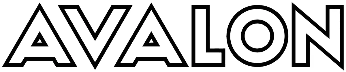Avalon Font 1