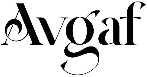 Avgaf Font 1