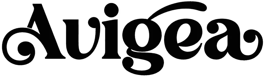 Avigea Font 1