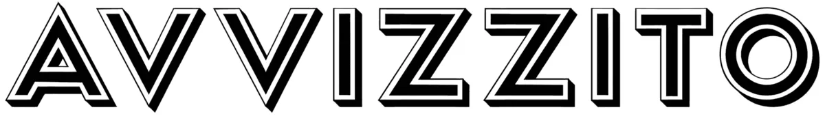 Avvizzito Font 1