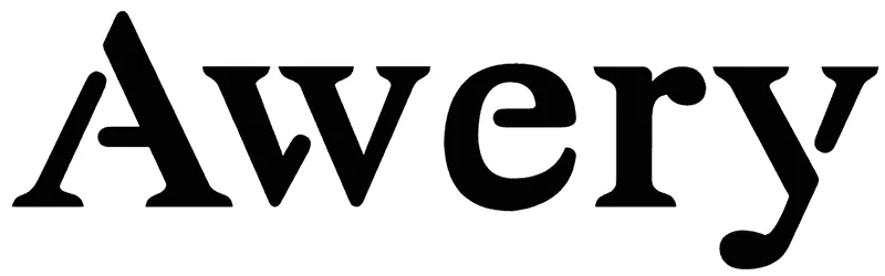 Awery Font 1