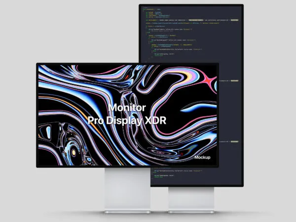 Awesome Display XDR Mockup 1