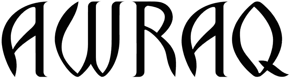 Awraq Font 1