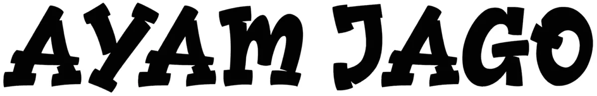 Ayam Jago Font 1