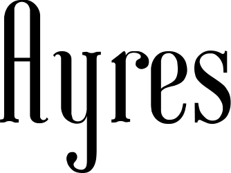 Ayres Font 1