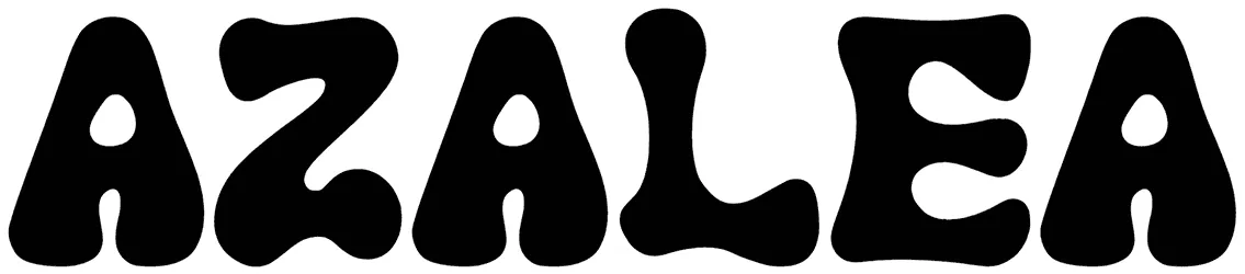 Azalea Font 1