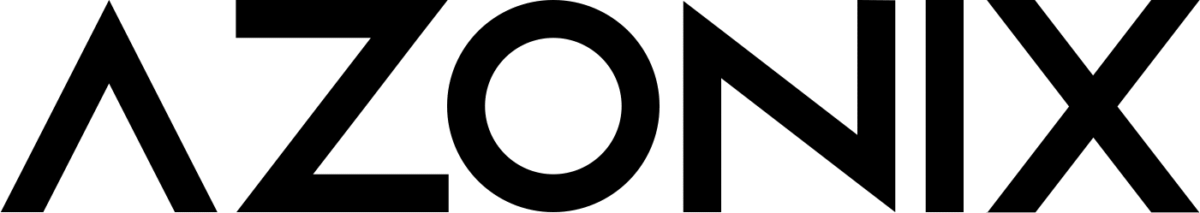 Azonix Font 1