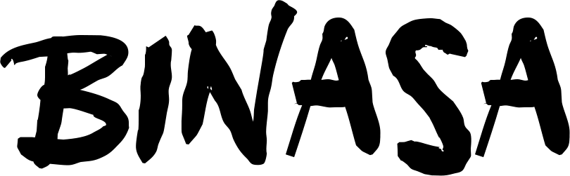 B Binasa Font 1