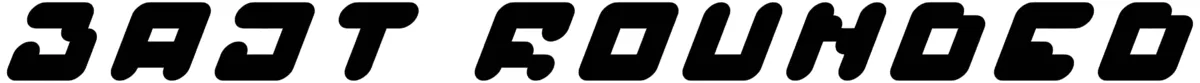 BAJT Rounded Font 1