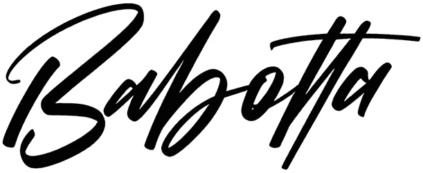Babotta Font 1