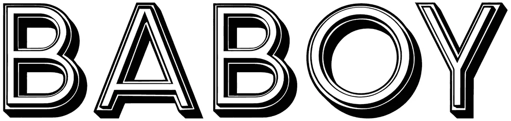 Baboy Font 1