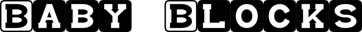 Baby Blocks Font 1