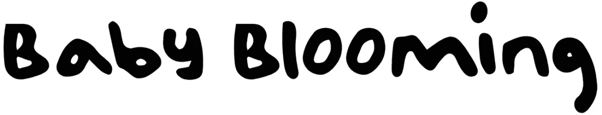 Baby Blooming Font 1