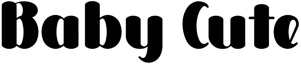 Baby Cute Font 1