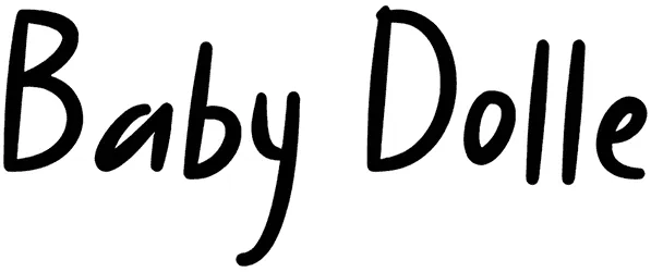 Baby Dolle Font 1