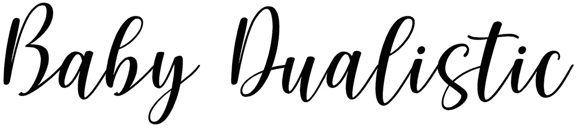 Baby Dualistic Font 1