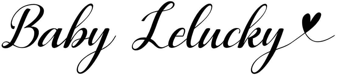 Baby Lelucky Font 1