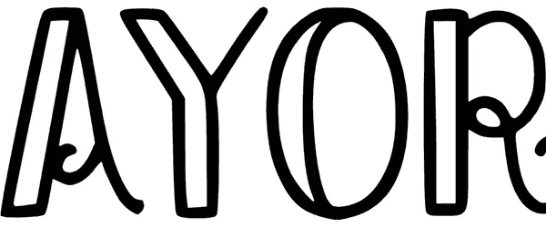 Baby Mayora Slab Font 1