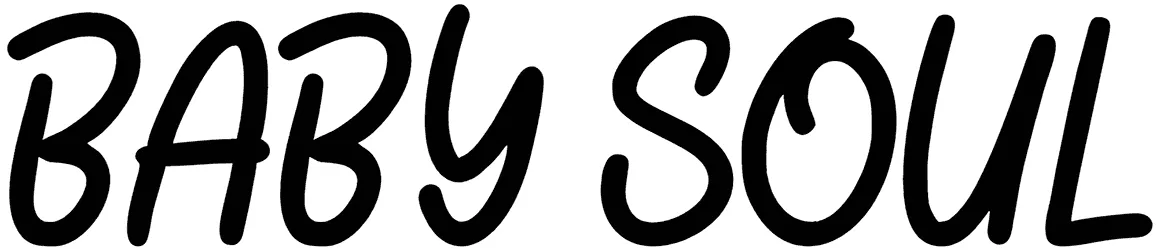 Baby Soul Font 1