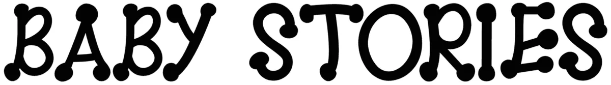 Baby Stories Font 1