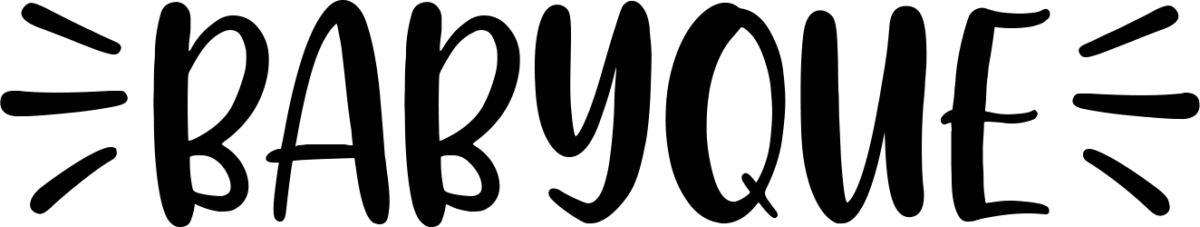 Babyque Font 1