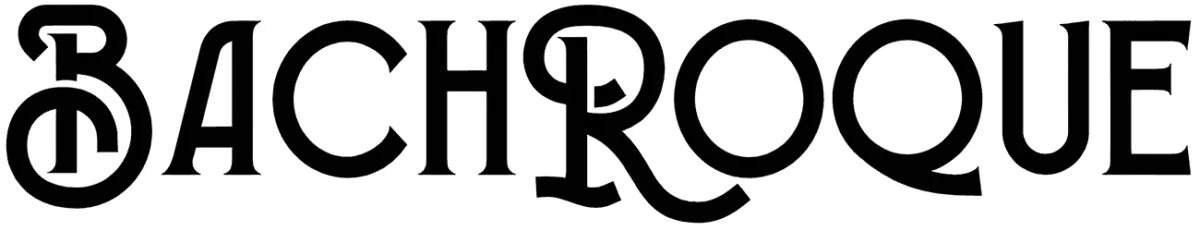 Bachroque Font 1