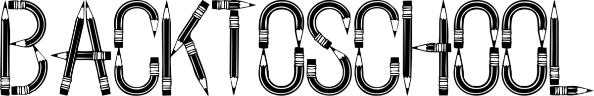 Back To School Font 1
