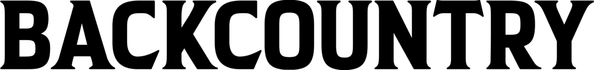 Backcountry Font 1