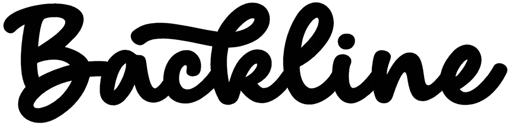 Backline Font 1