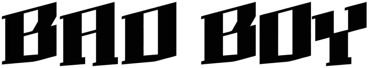 Bad Boy Font 1