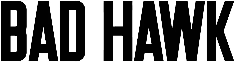 Bad Hawk Font 1