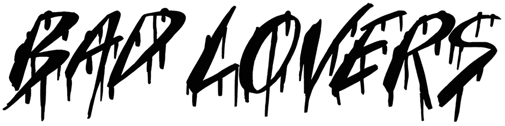 Bad Lovers Font 1