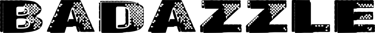 Badazzle Font 1