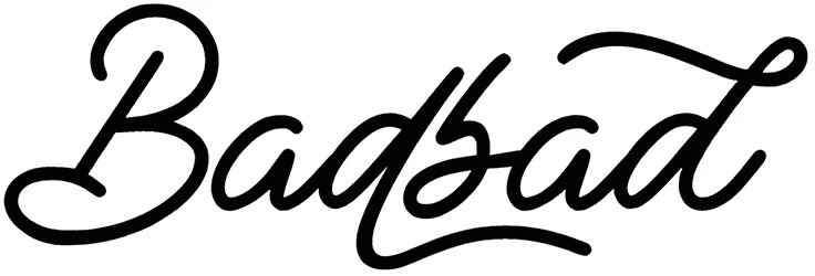 Badbad Font 1