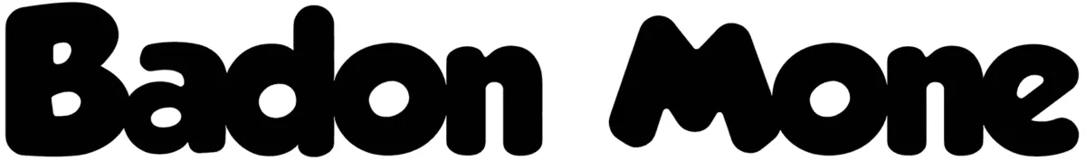 Badon Mone Font 1