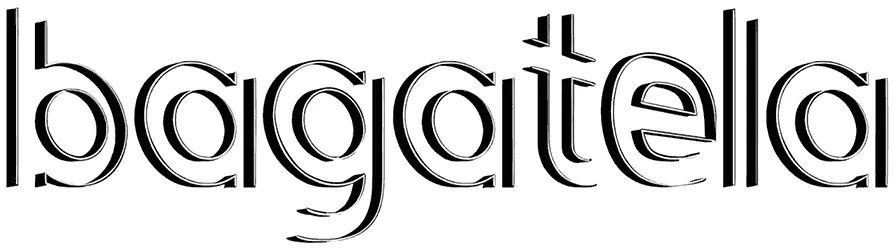 Bagatela Font 1