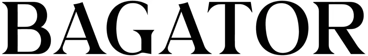 Bagator Font 1