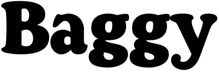 Baggy Font 1