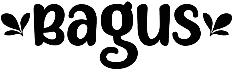 Bagus Font 1