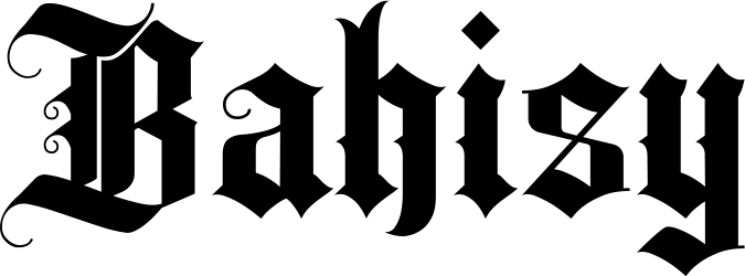 Bahisy Font 1