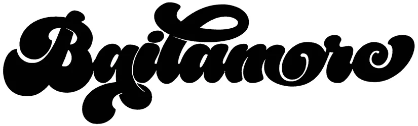 Bailamore Font 1
